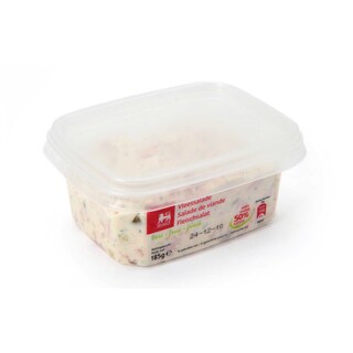 Delhaize | VLEESSALADE 