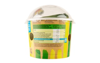 Delhaize | Snack concombre 