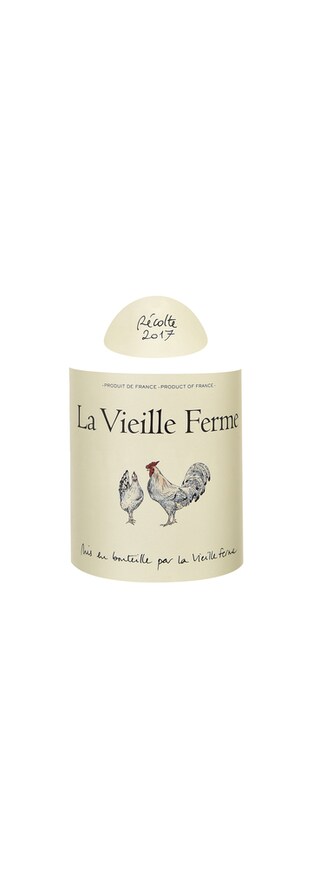 France - Frankrijk | Rhône - Ventoux | La Vieille Ferme Vin de France 2017 