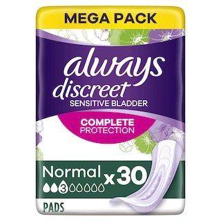 Always-Discreet