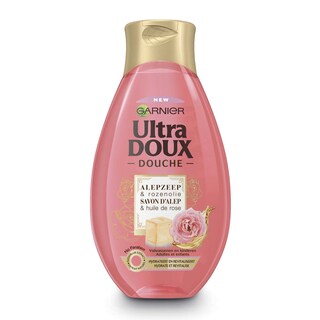 Ultra Doux | Douche | Olie | Rose 