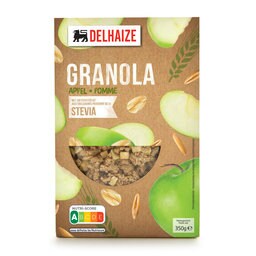 Granola | Ste appel