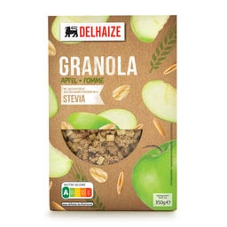 Delhaize | Granola | Ste appel 