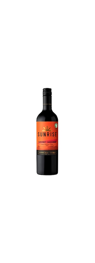Sunrise | Cabernet Sauvignon 75 cl