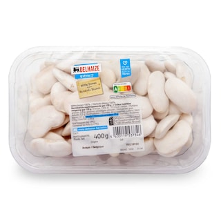 Delhaize | Bonen | Wit 
