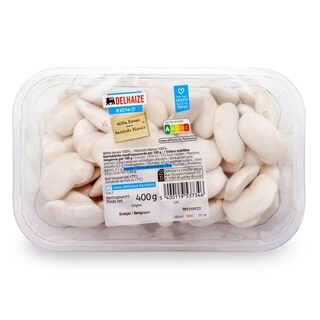 Delhaize | Bonen | Wit 