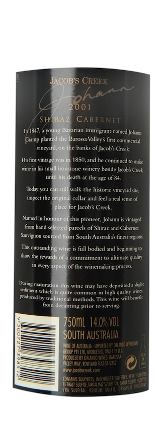 AUSTRALIE ROUGE/ROOD | 75C JACOB CR JOHANN SHI-CAB 01 