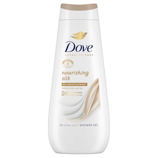 Dove | Douche | Nourishing silk 