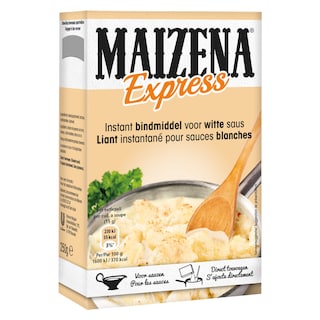 Maizena | Express | Express | Instant bindmiddel | Witte saus 