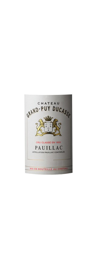 Chateau Grand-Puy Ducasse | Pauillac Cru Classé | 2020 75 cl
