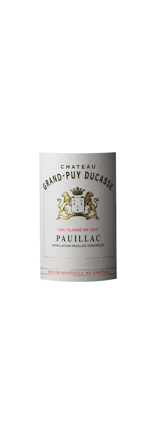 Chateau Grand-Puy Ducasse | Pauillac Cru Classé | 2020 