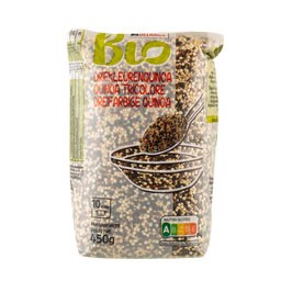 Delhaize | Bio | Quinoa | Trio | Bio 450 gr