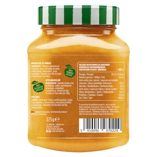 Materne | Mousseline | Pommes | Bocal 