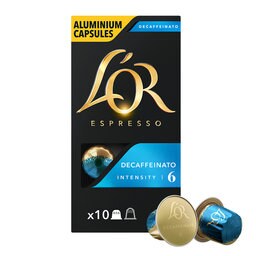 Koffie | Espresso | Decaffeinato 6 | Caps