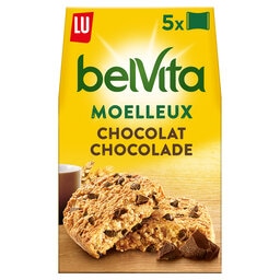 Biscuits Déjeuner | Moelleux | Chocolat