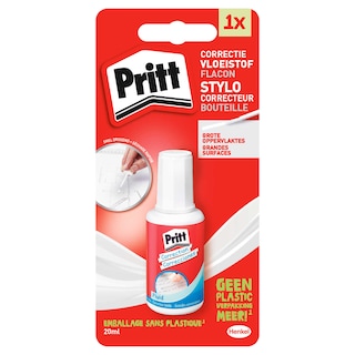 Pritt | Fluid | Correction | Vloeibaar 