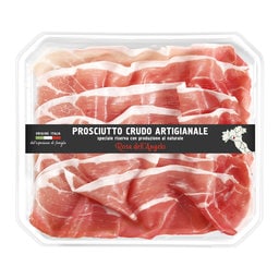 Prosciutto crudo artigianale