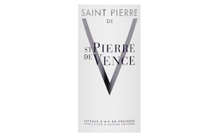 Saint Pierre De Vence | Coteaux d'Aix en Provence 