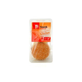 Delhaize | Chickenburgers 