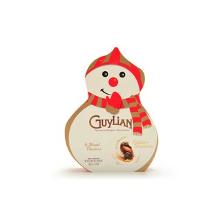 Guylian | Temptations | Chocolat | Bonhomme de neige | fairtrade 