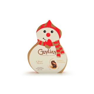 Guylian | Temptations | Chocolat | Bonhomme de neige | fairtrade 