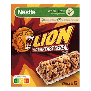 Nestlé | Lion | Lion | Barres Céréales | 1+1 Gratuit 