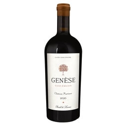 Genese Château Martinet 2020 Rouge