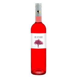 Peloponesse | Grèce - Griekenland | Zoe Domaine Skouras Rosé 2018 