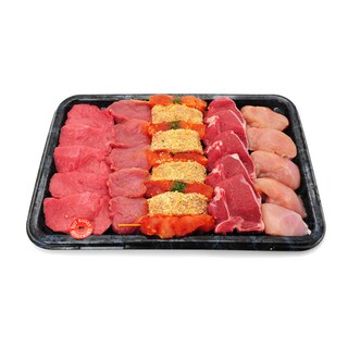 delhaize | delhaize | PLATEAU GOURMET  MIXTE 