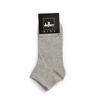 duParc | Sneaker | zwart/wit/wit | 31/34 