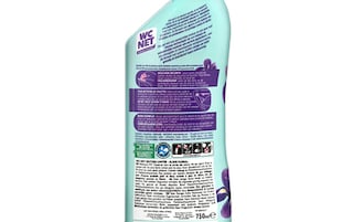 WC Net | Nettoyeur de toilette | Gel | Elixir Floral 
