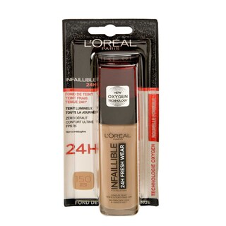 L'Oréal Paris | Fond de teint | Radiant beige 
