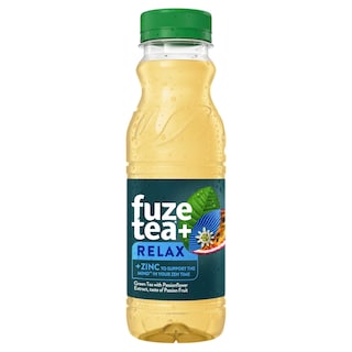 Fuze Tea | Thé vert | Relax | PET 