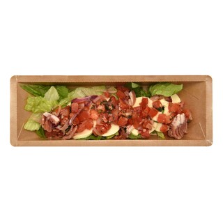 Delhaize | Tomate mozzarella jambon sec 