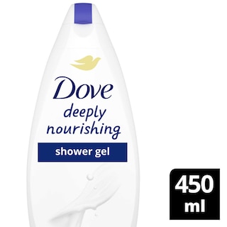 Dove | Gel douche | Deeply nourishing 