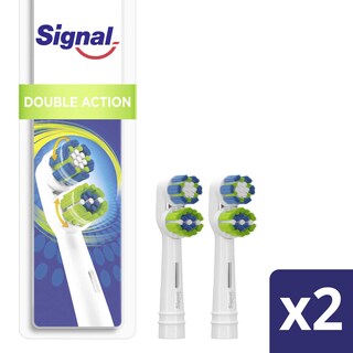 Signal | Tandenborstel | Dual | Head | Medium 