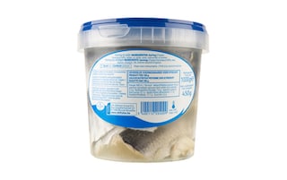 Delhaize | Hareng | Vinaigre 