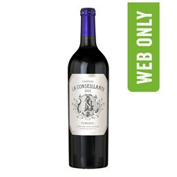 France - Frankrijk | Borbeaux - Pomerol | Château La Conseillante 2015 Rood 