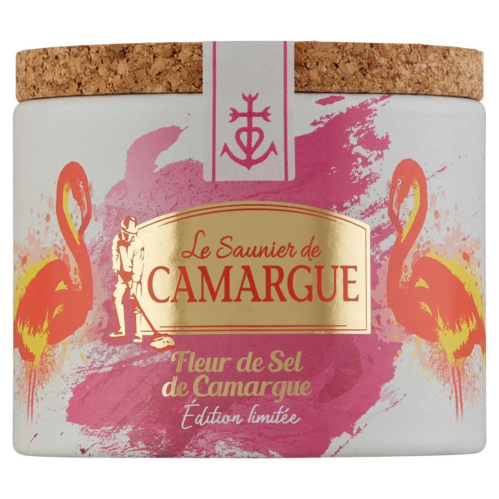 Le Saunier de Camargue Fleur de sel Camargue Limited Edition