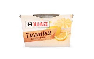 Delhaize | Tiramisu | Citroen 