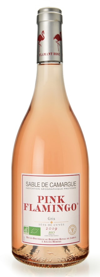 France - Frankrijk | Rhône - Provence IGP | Pink Flamingo Gris de Gris 2019 
