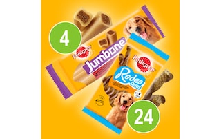 Pedigree | Hondensnacks | Vitaminen | Kip 