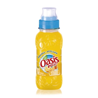Oasis | Sinaasappel | PET 