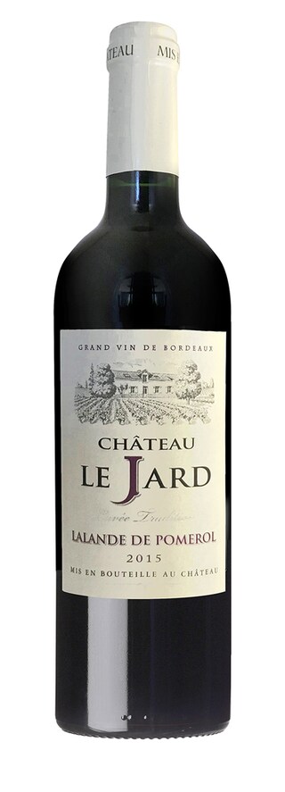 France - Frankrijk | Bordeaux - Lalande de Pomerol | Château Le Jard 15 Rouge 