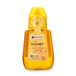 Delhaize | Honing | Bloemen 