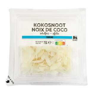 Delhaize | Kokos Schilfers 