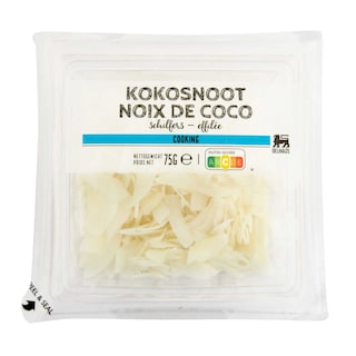 Delhaize | Kokos Schilfers 