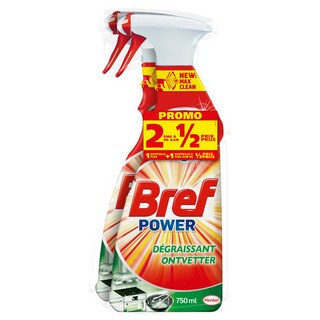 Bref | Ontvetter | Spray | Power | 2nd 1/2 price 