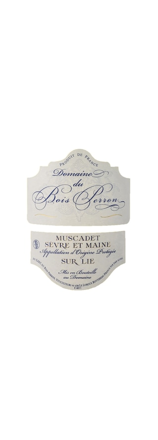 Domaine Du Bois Perron | Muscadet Sèvre & Maine | 2022 