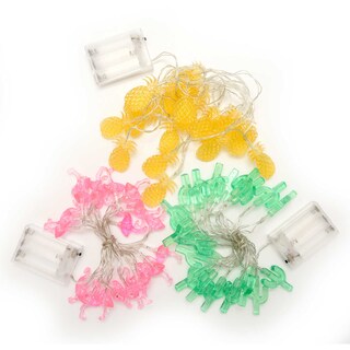 Delhaize | Led Lichtketten 